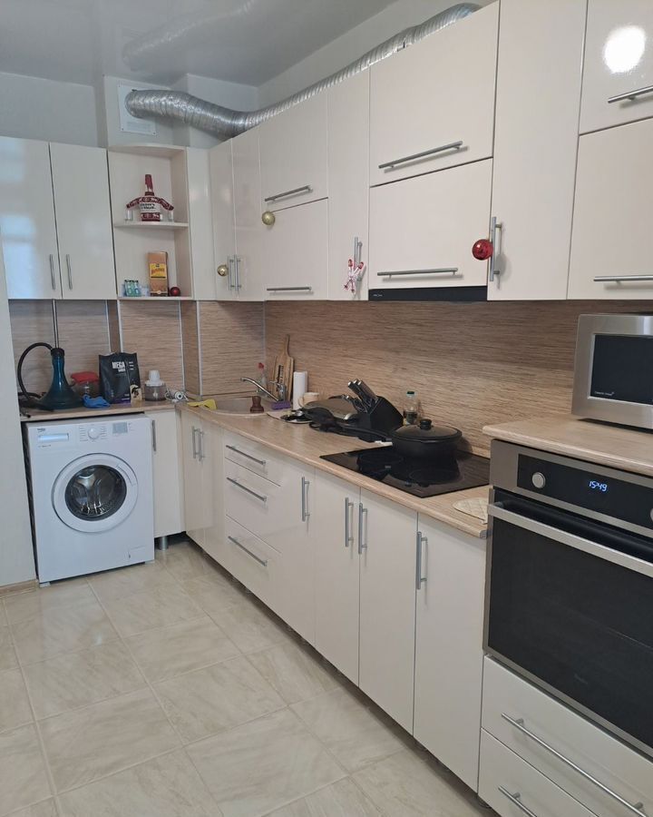 квартира г Омск р-н Ленинский ул 1-й Красной Звезды 81 фото 9