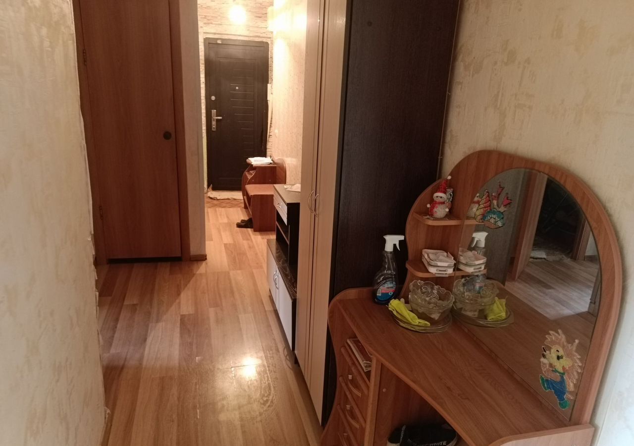 квартира р-н Калачинский г Калачинск ул Заводская 92 Калачинское городское поселение фото 10