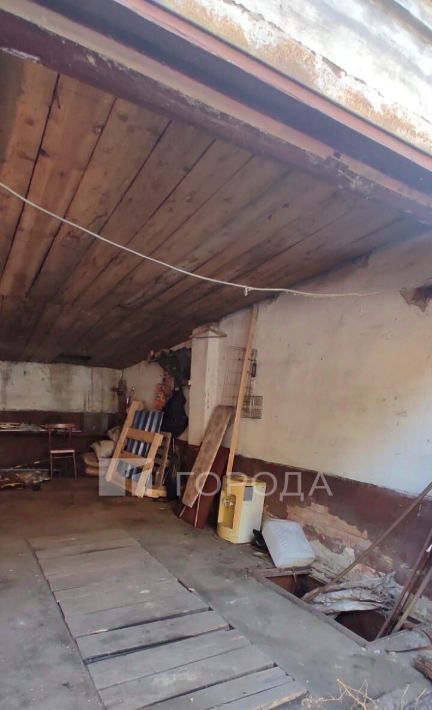гараж г Новокузнецк р-н Центральный проезд Казарновского 1/2 фото 7