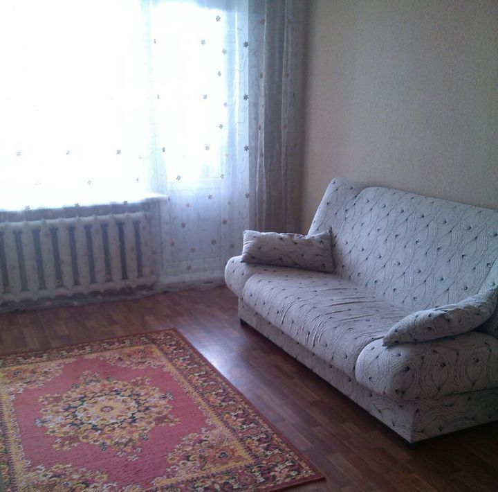 квартира г Барнаул р-н Центральный ул Папанинцев 121 фото 5