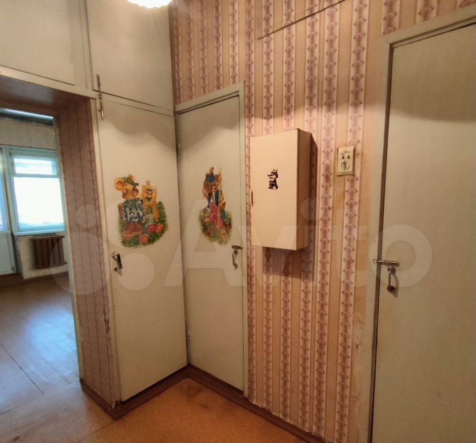 квартира г Коряжма пр-кт Ленина 47 фото 7