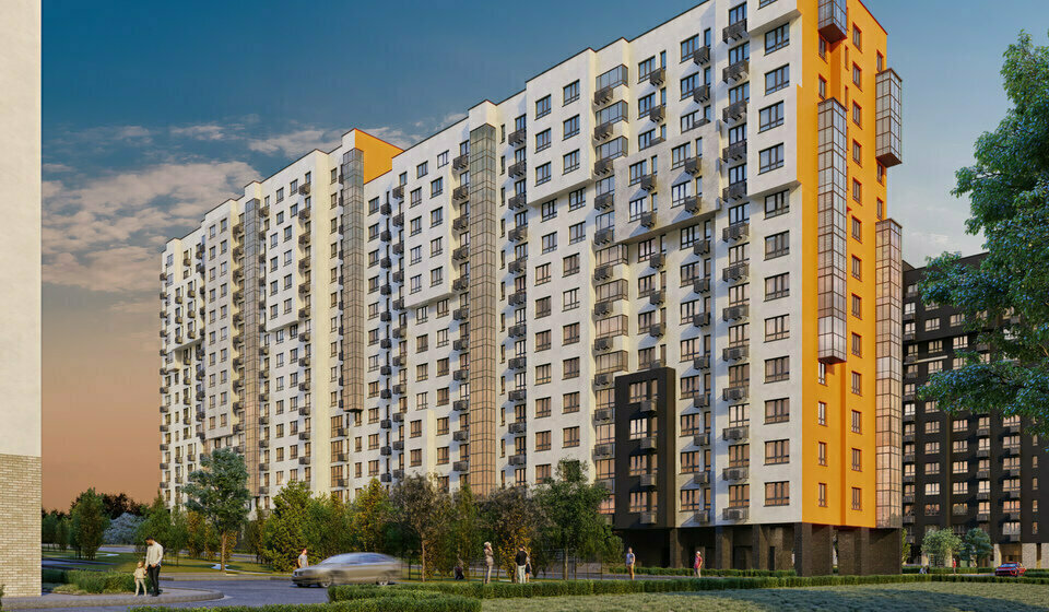 квартира г Москва метро Ольховая Троицк Гренадерская улица, 9к 1 фото 1