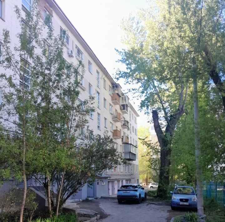 квартира г Челябинск р-н Центральный ул Энгельса 41 фото 16