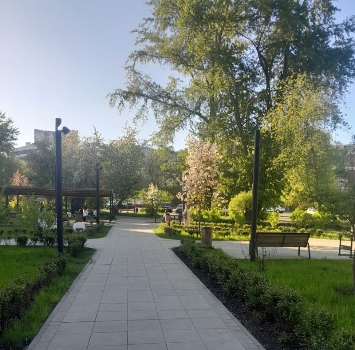 квартира г Челябинск р-н Центральный ул Энгельса 41 фото 24