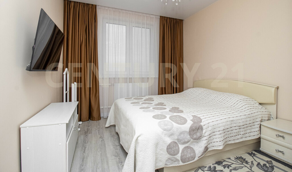 квартира г Ульяновск пр-кт Врача Сурова 31 фото 5