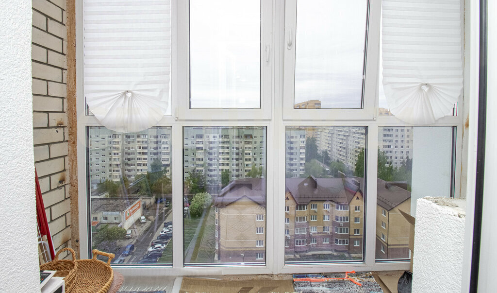 квартира г Ульяновск р-н Заволжский пр-кт Врача Сурова 31 фото 18