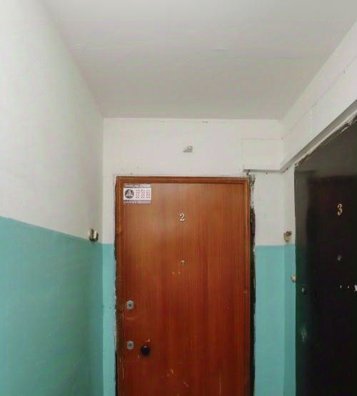 квартира г Иркутск р-н Октябрьский ул Омулевского 5 фото 22