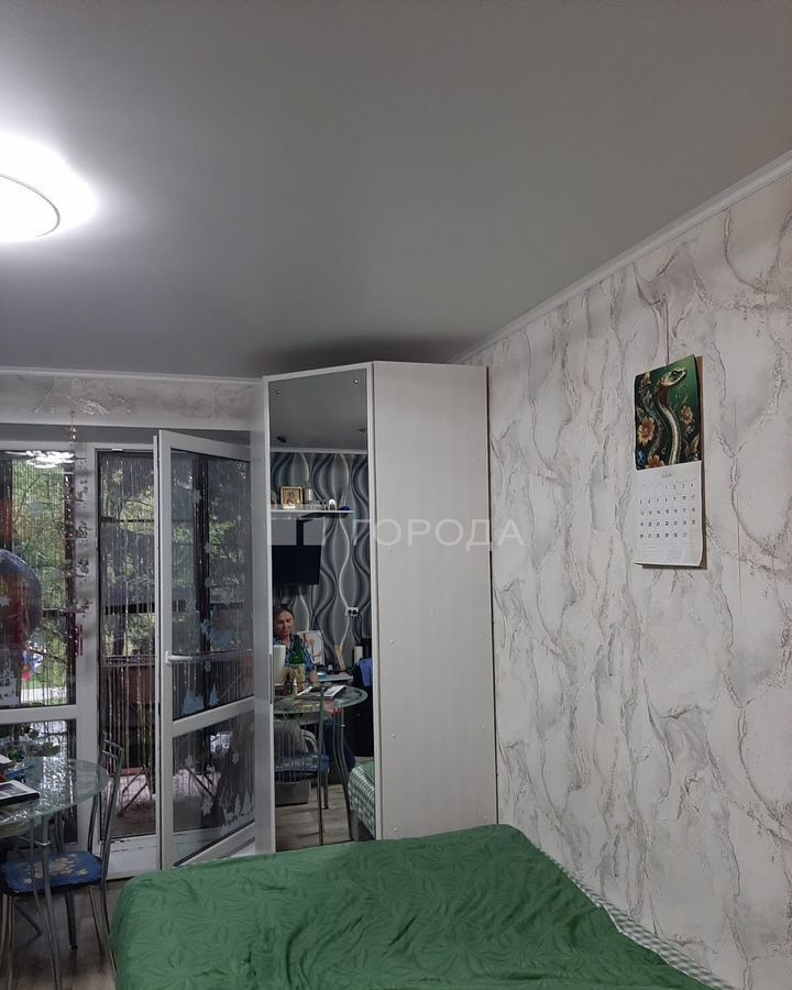 квартира г Барнаул р-н Центральный тракт Змеиногорский 82 фото 7
