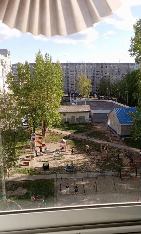 квартира г Барнаул р-н Ленинский ул Шукшина 2 мкр-н Докучаево фото 12
