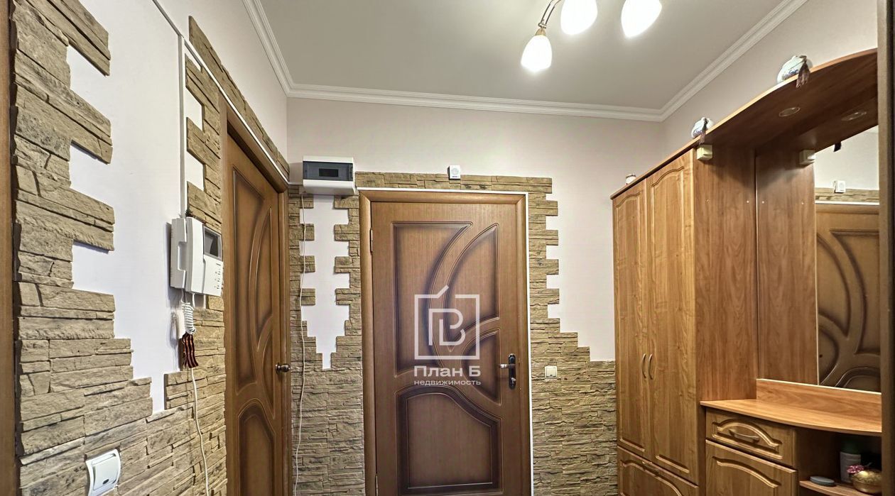 квартира г Калуга р-н Октябрьский ул Баррикад 144 фото 8