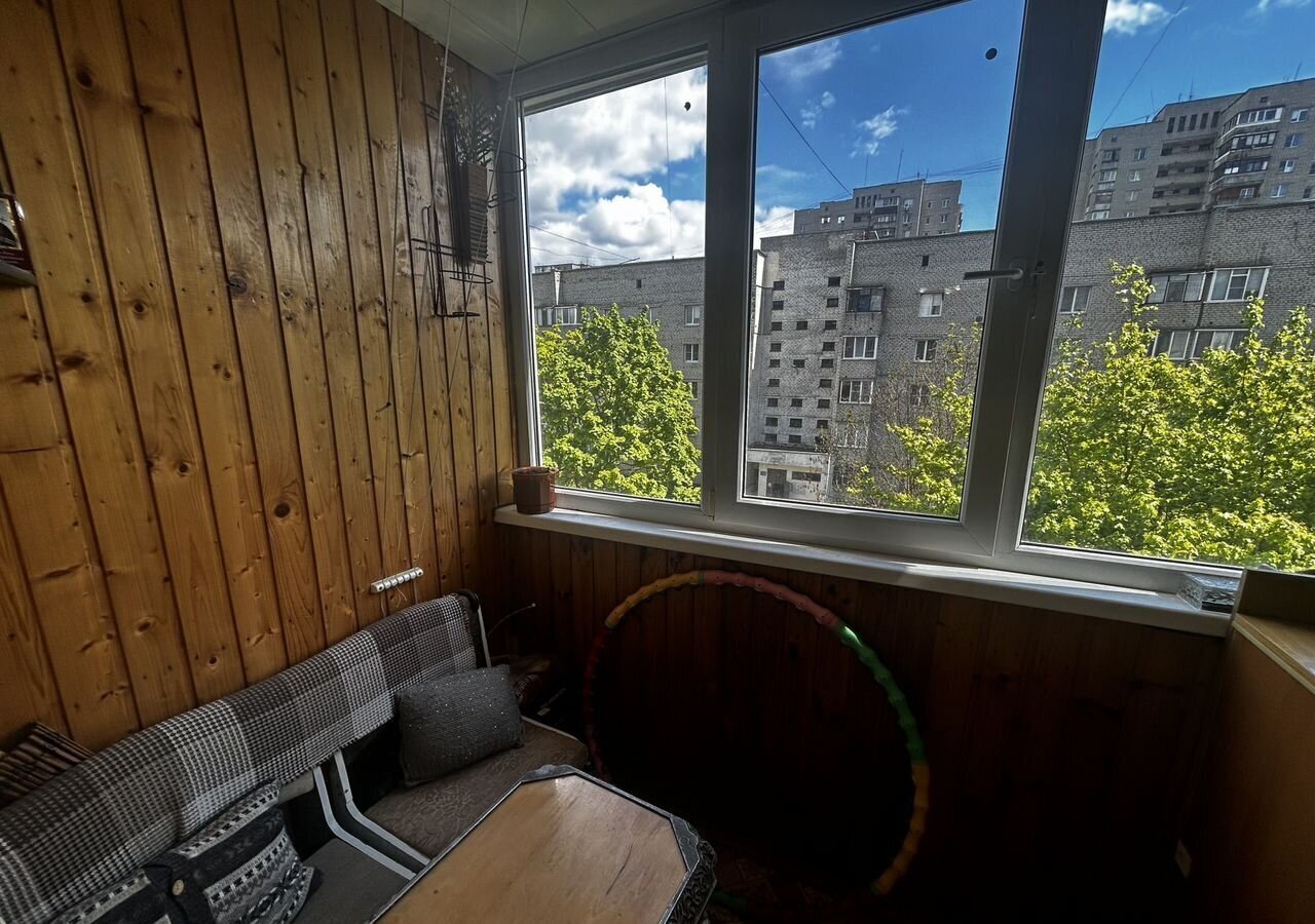 квартира г Железногорск ул Ленина 45к/4 фото 8
