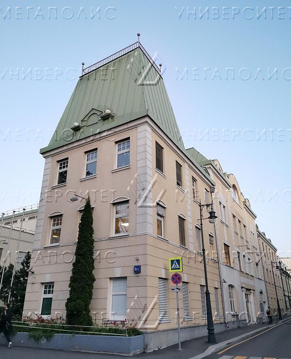 офис г Москва метро Полянка пер 1-й Казачий 5/2с 1 фото 7