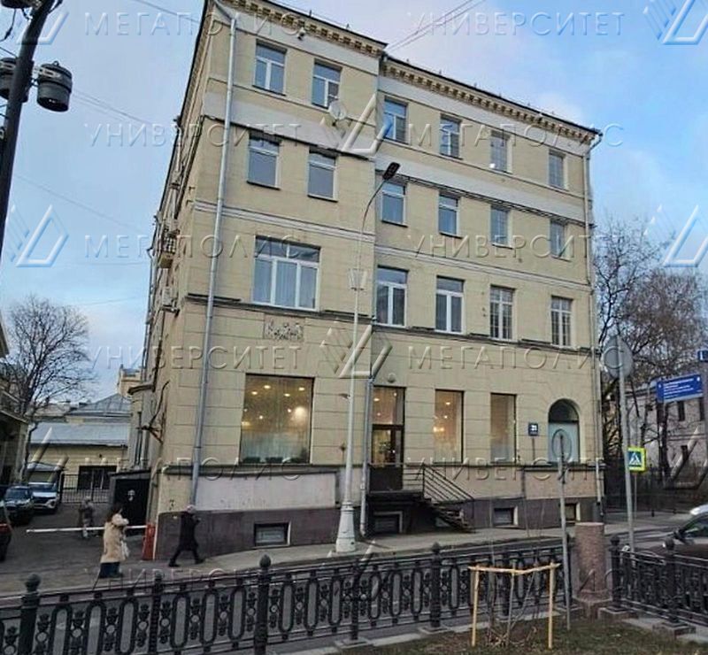 свободного назначения г Москва метро Сретенский бульвар б-р Рождественский 21с/2 муниципальный округ Мещанский фото 7