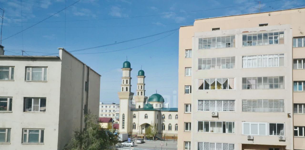 квартира г Якутск ул Пирогова 1 фото 26