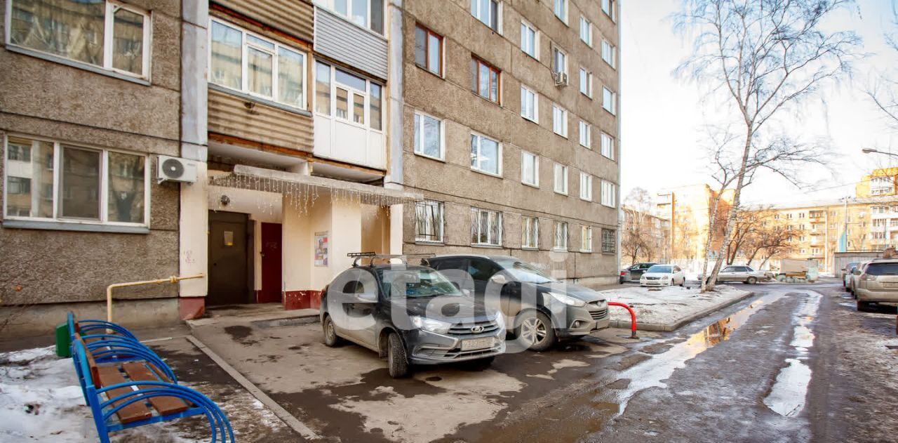 квартира г Красноярск р-н Центральный ул Горького 34 фото 35