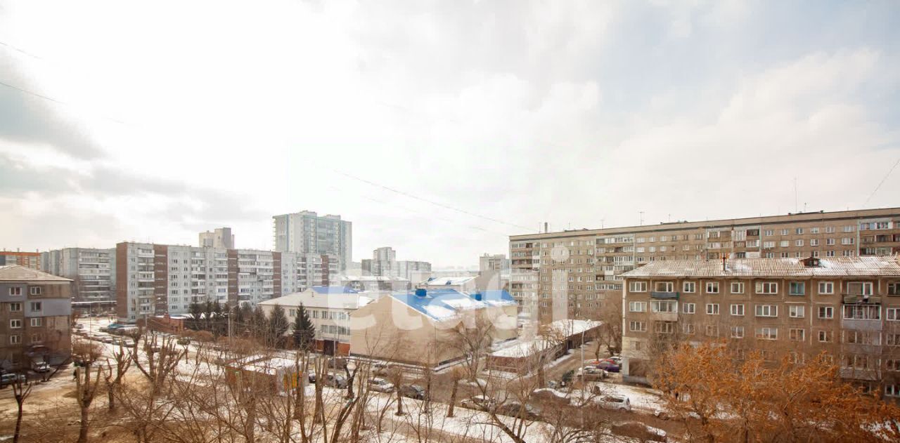 квартира г Красноярск р-н Центральный ул Горького 34 фото 29
