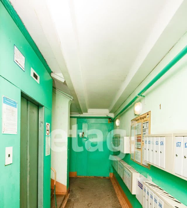 квартира г Красноярск р-н Центральный ул Горького 34 фото 33