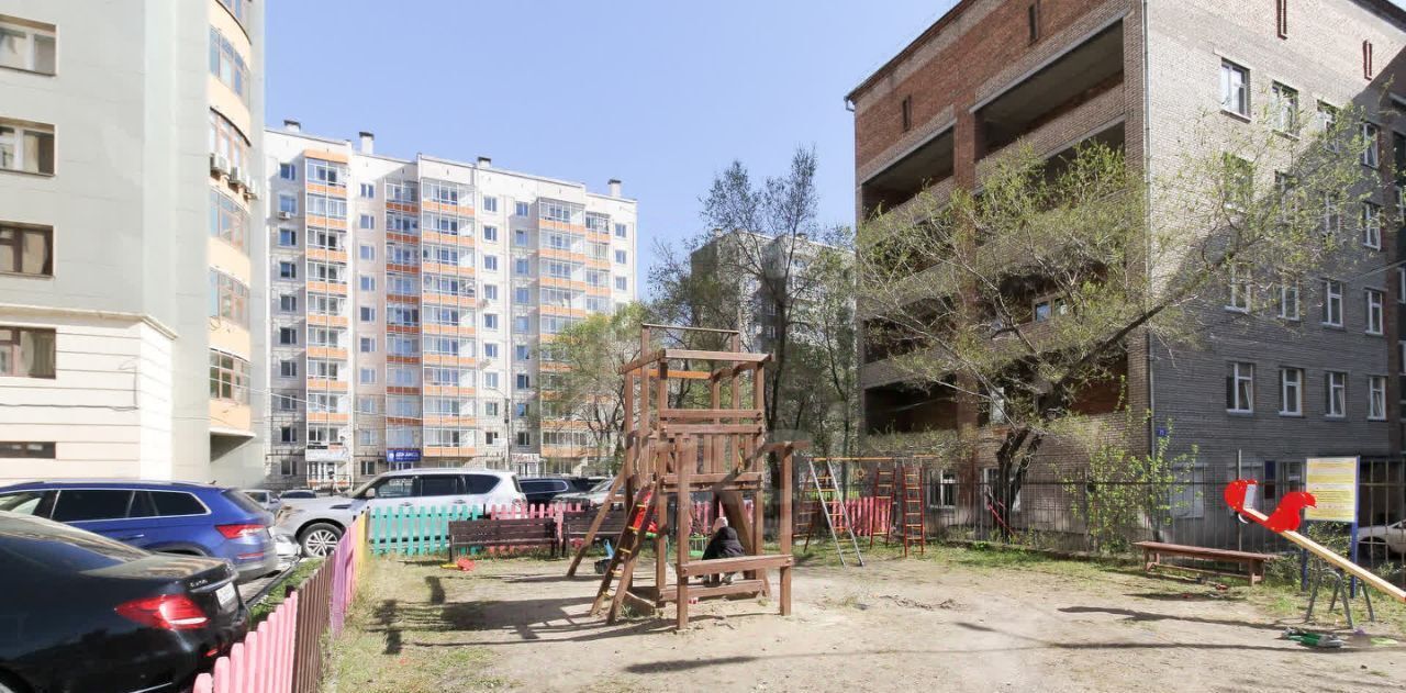 квартира г Красноярск р-н Октябрьский ул Михаила Годенко 7 фото 24