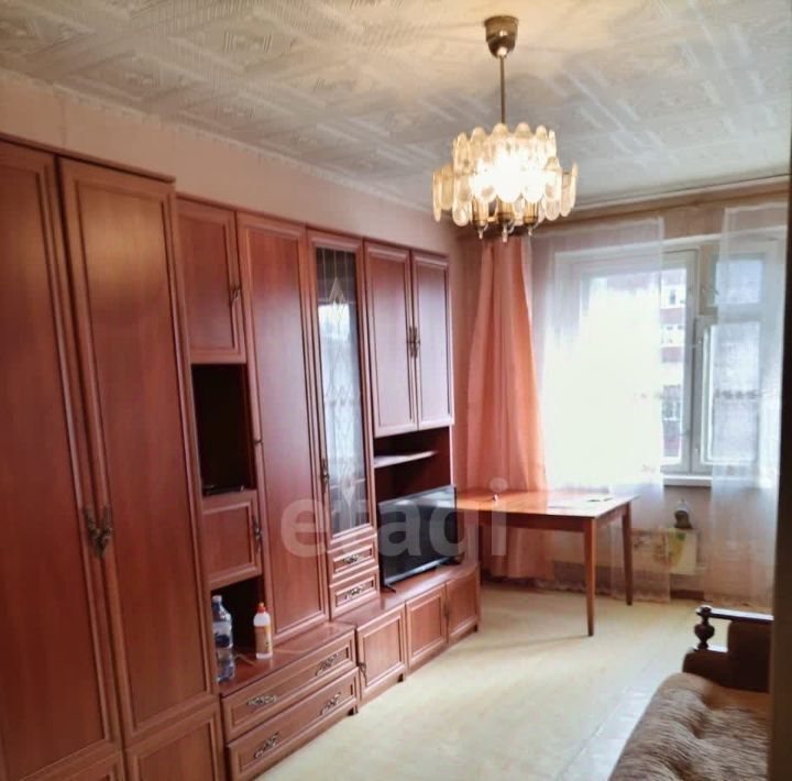 квартира г Томск р-н Октябрьский ул Вокзальная 25 фото 2