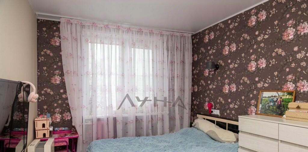 квартира г Набережные Челны р-н Автозаводский ул Татарстан 25/117 фото 13