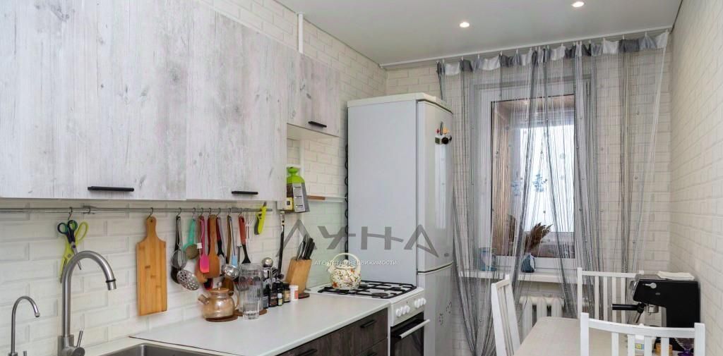 квартира г Набережные Челны р-н Автозаводский ул Татарстан 25/117 фото 17