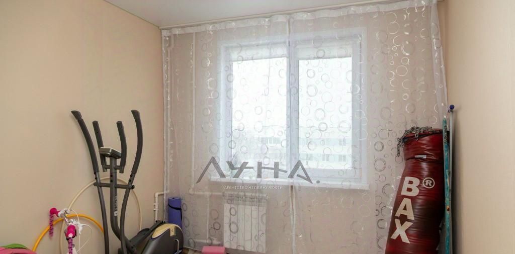 квартира г Набережные Челны р-н Автозаводский ул Татарстан 25/117 фото 6