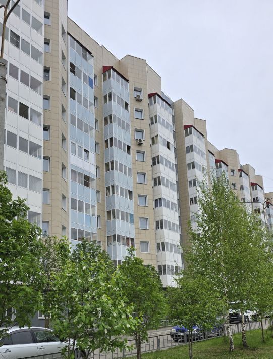 квартира г Сосновоборск пр-кт Мира 3 фото 12