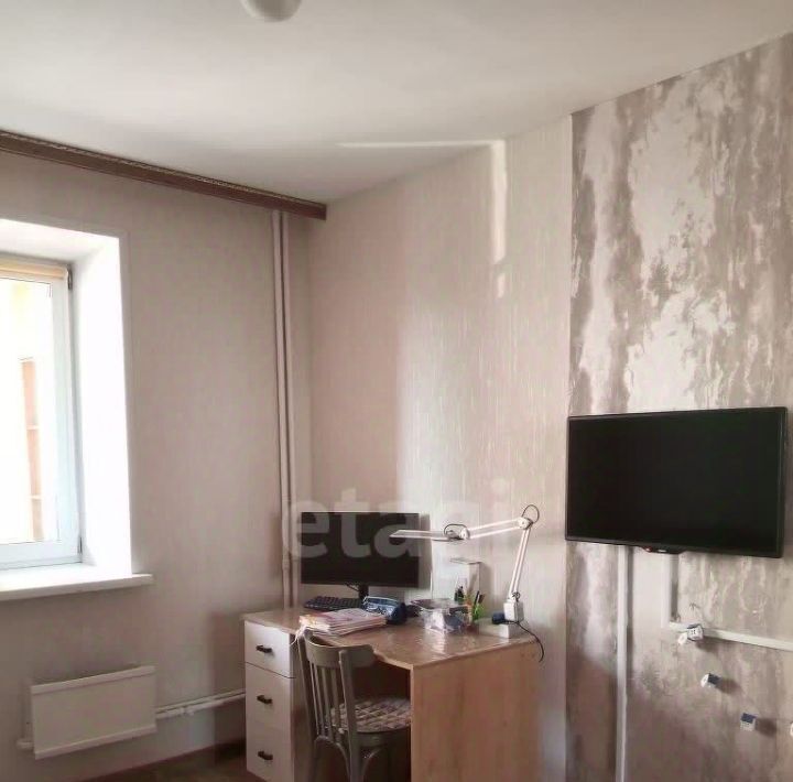 квартира г Томск р-н Кировский Степановка ул Энергетиков 13а фото 10