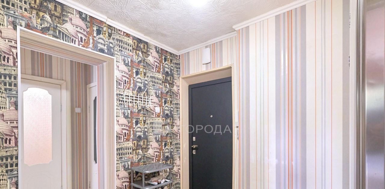 квартира г Томск р-н Кировский ул Учебная 1/1 фото 8
