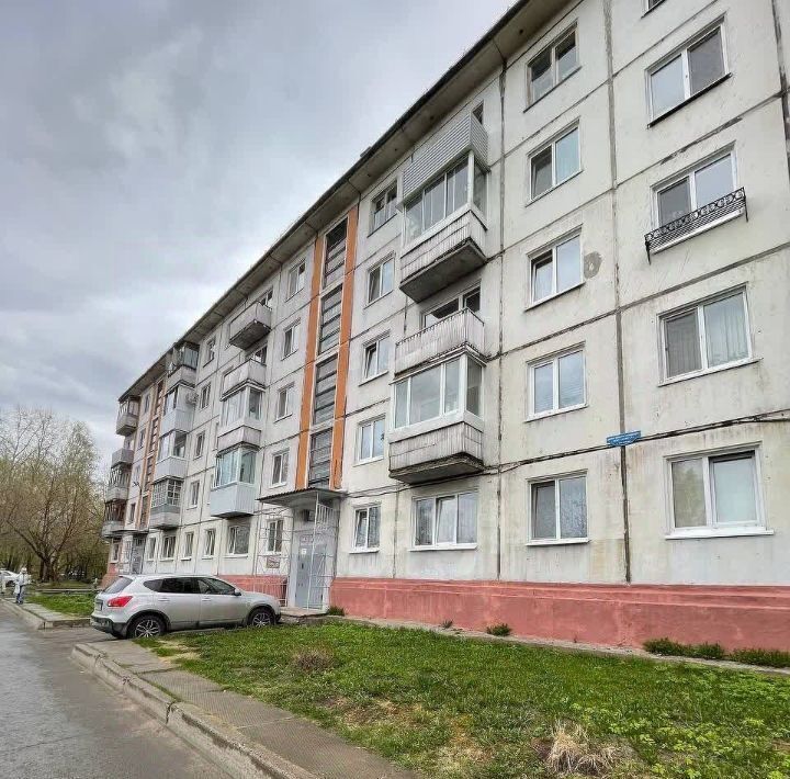 квартира г Северск ул Ленина 78 фото 24