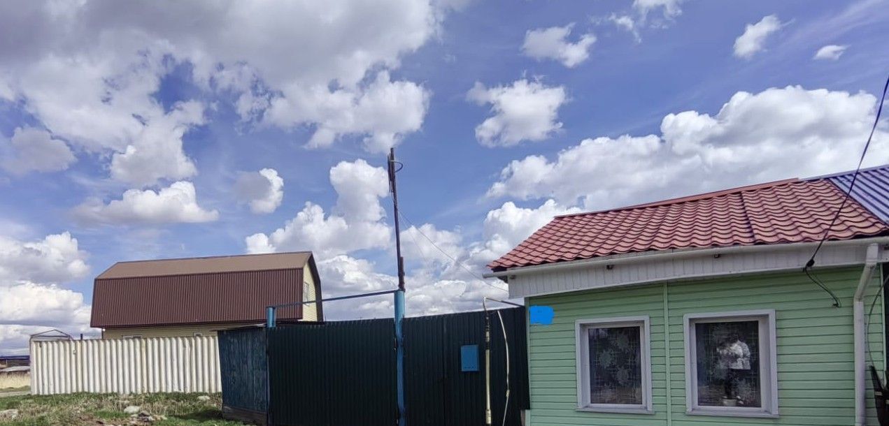 дом г Омск р-н Ленинский Порт-Артур ул 2-й Красной Звезды фото 2