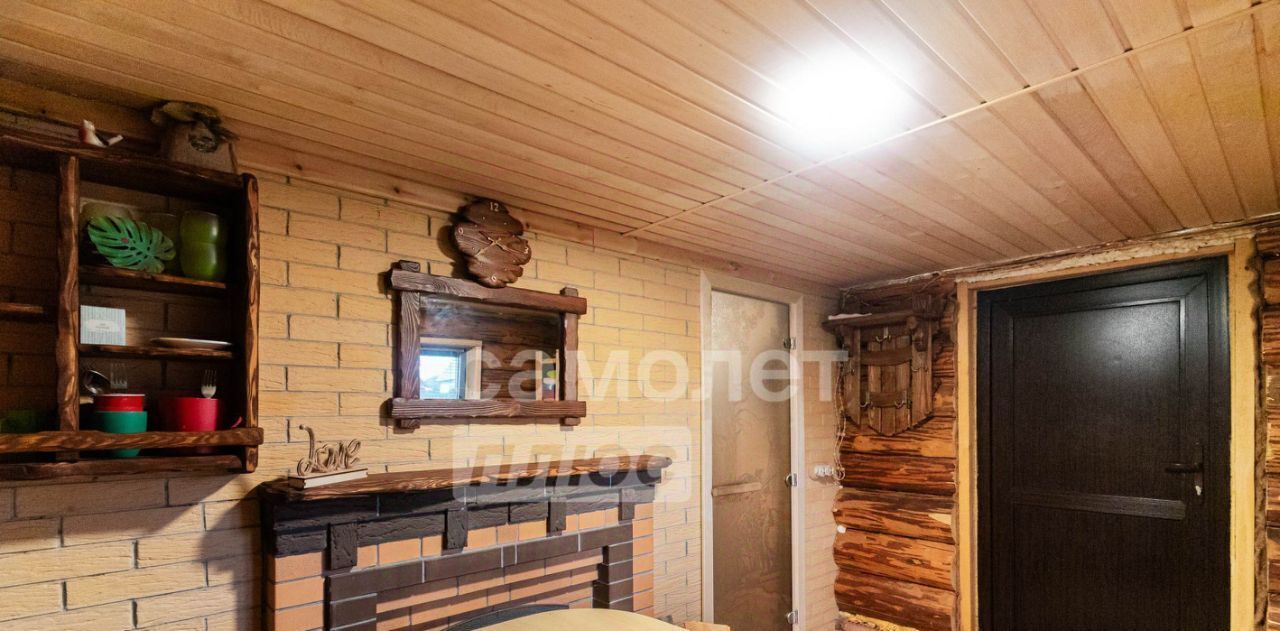 дом г Омск р-н Кировский СОСН Газовик-1 тер., аллея 7-я фото 11