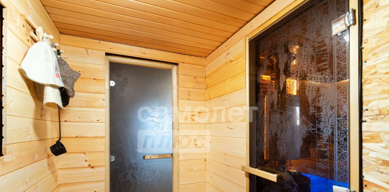 дом г Омск р-н Кировский СОСН Газовик-1 тер., аллея 7-я фото 13