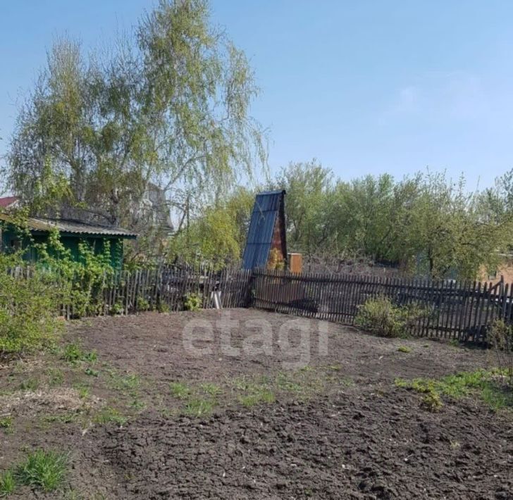 земля г Омск р-н Кировский СОСН Яблонька тер., аллея Центральная фото 20