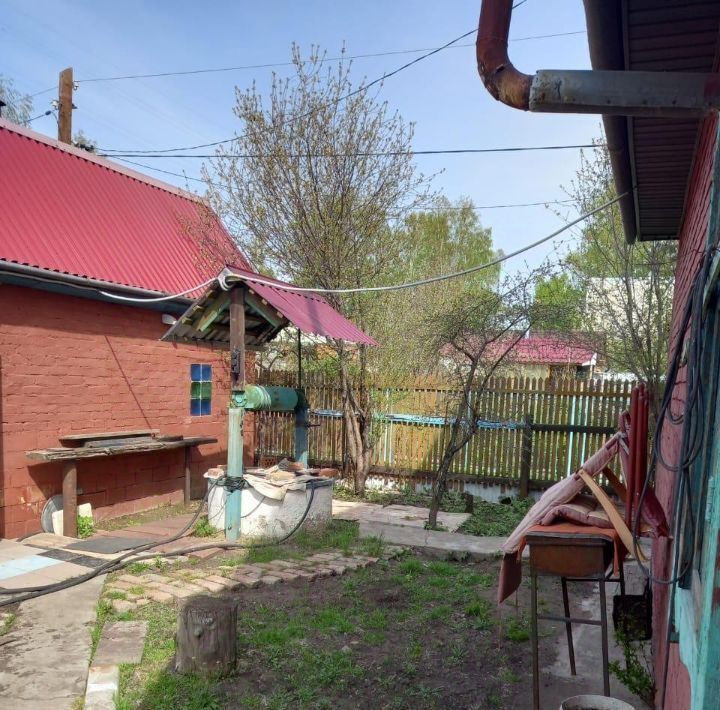 дом г Омск р-н Кировский СОСН Заречное тер. фото 5