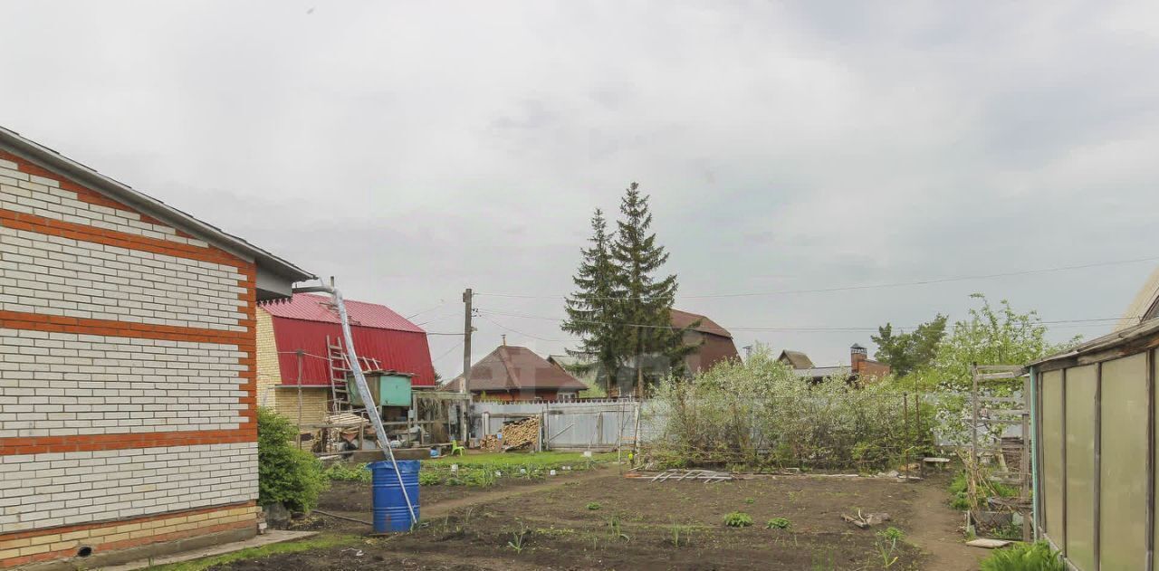 дом г Омск р-н Кировский снт Бодрость-1 аллея 3-я, 390А фото 13