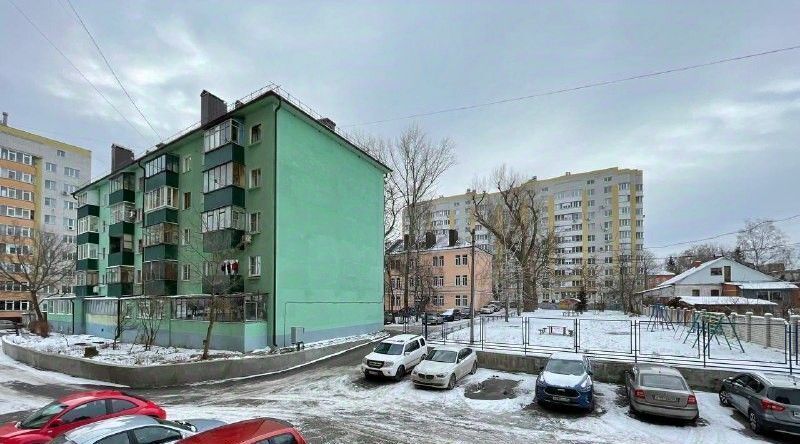 квартира г Курск р-н Центральный ул Дружининская 24 фото 17