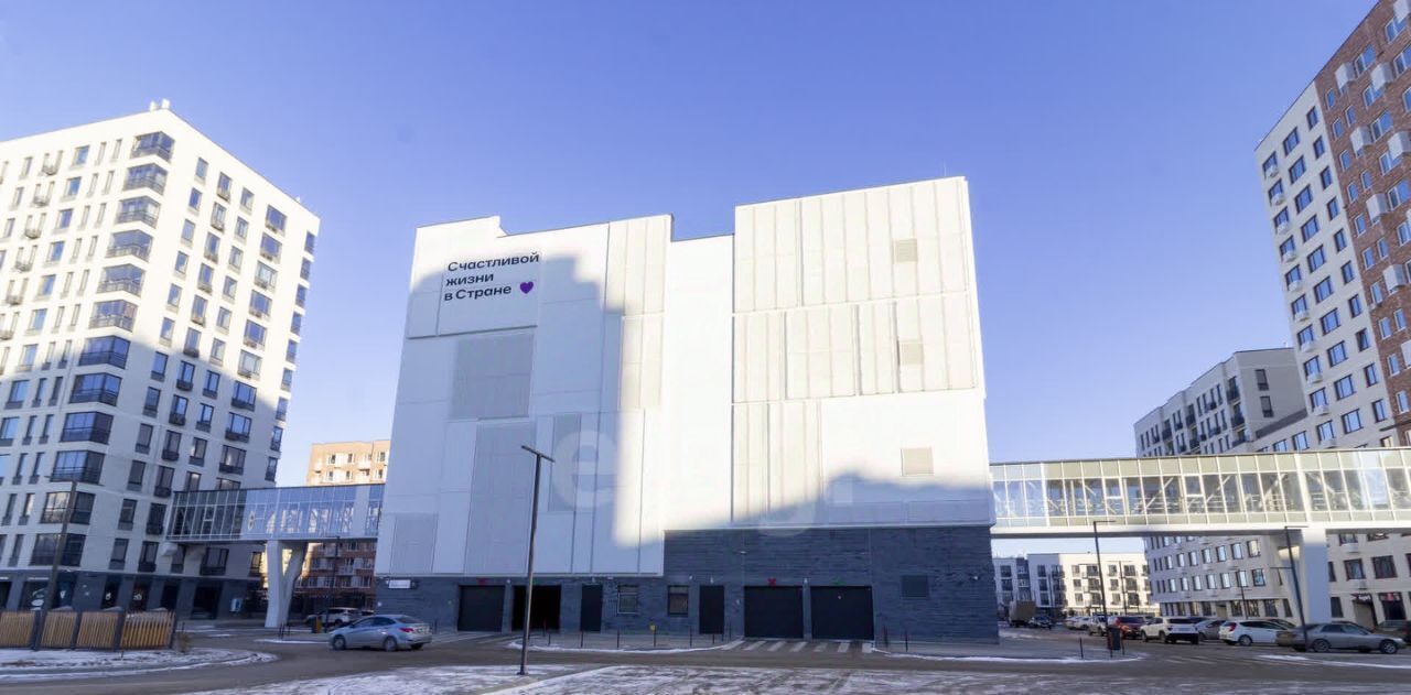квартира г Тюмень р-н Калининский ул Андрея Кореневского 11 фото 10