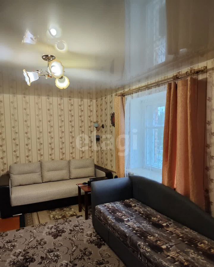 квартира г Ухта пр-кт Ленина 10 фото 3