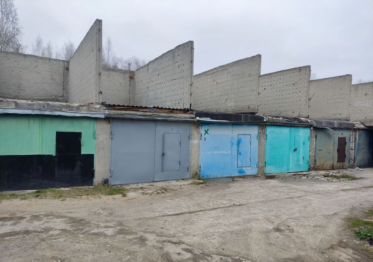 гараж г Тобольск ул Пристанская 35а фото 2