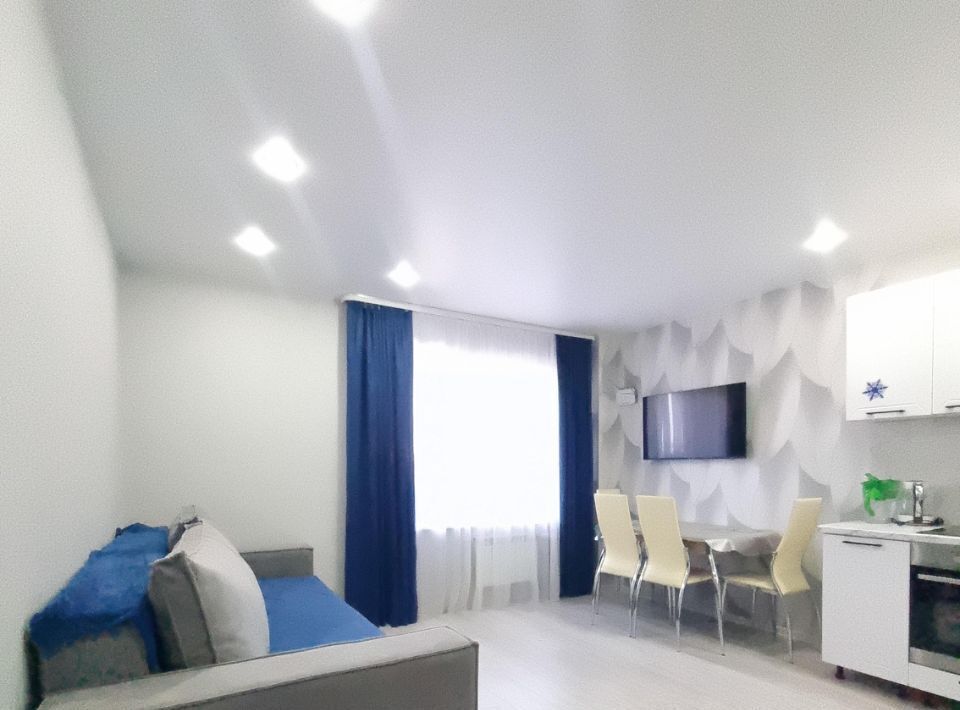 квартира г Иркутск р-н Свердловский б-р Рябикова 36/4 фото 2