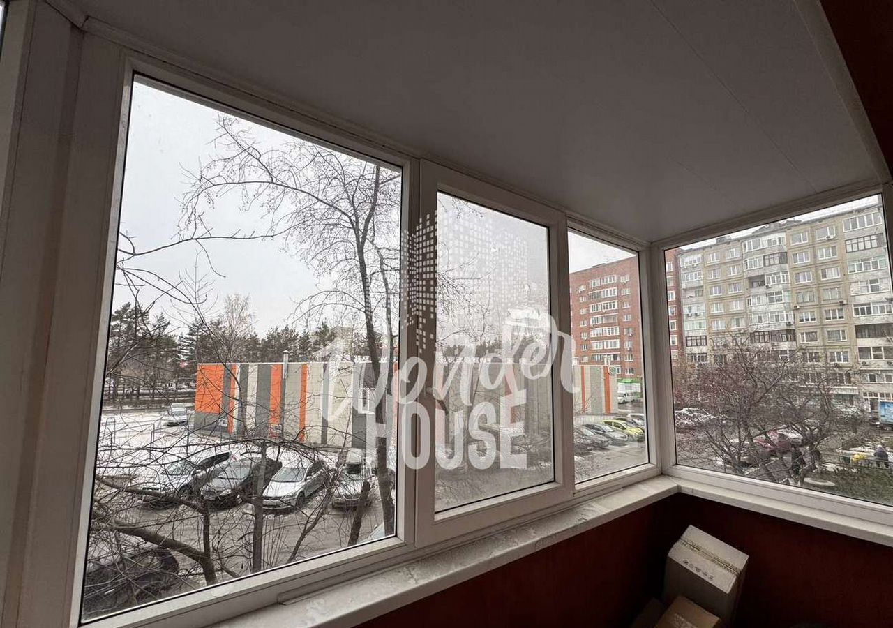 квартира г Тюмень р-н Калининский ул Московский тракт 161 фото 8