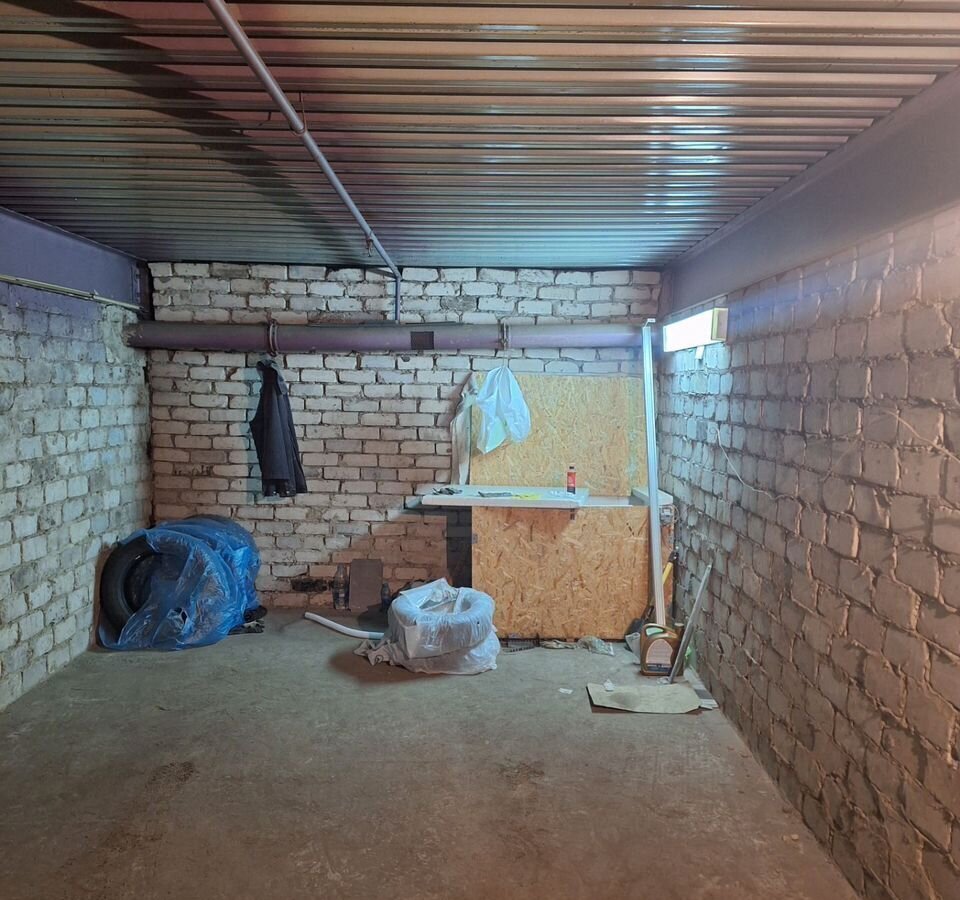 гараж г Тольятти р-н Автозаводский ул Офицерская 26 фото 2