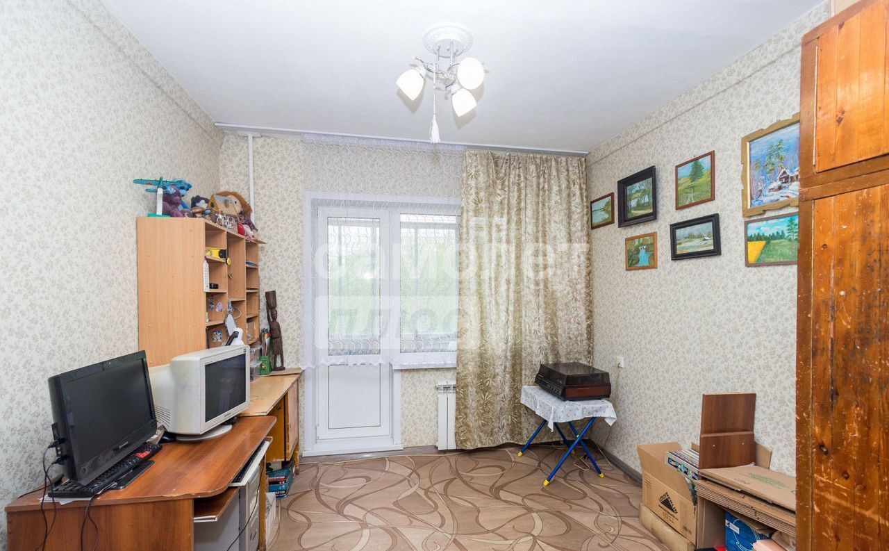 квартира г Барнаул р-н Ленинский ул Попова 59 фото 7