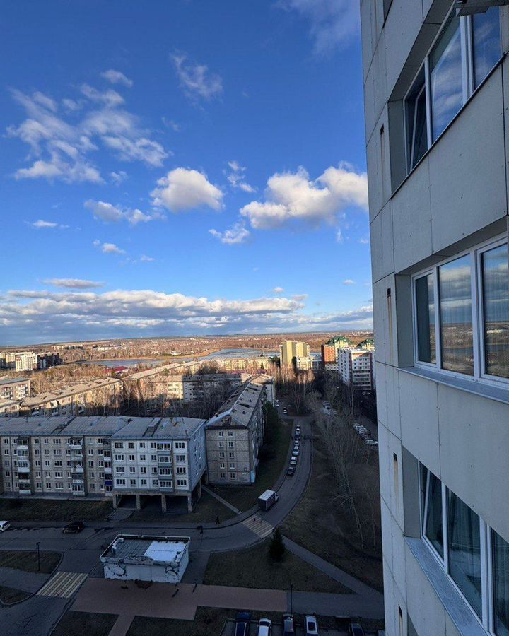 квартира г Иркутск р-н Октябрьский ул Байкальская 318/3 фото 5