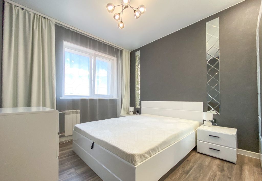 квартира г Иркутск р-н Октябрьский ул Семена Лагоды 4/1 фото 8