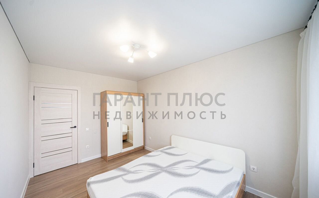 квартира г Липецк р-н Октябрьский ул Механизаторов 15а фото 5
