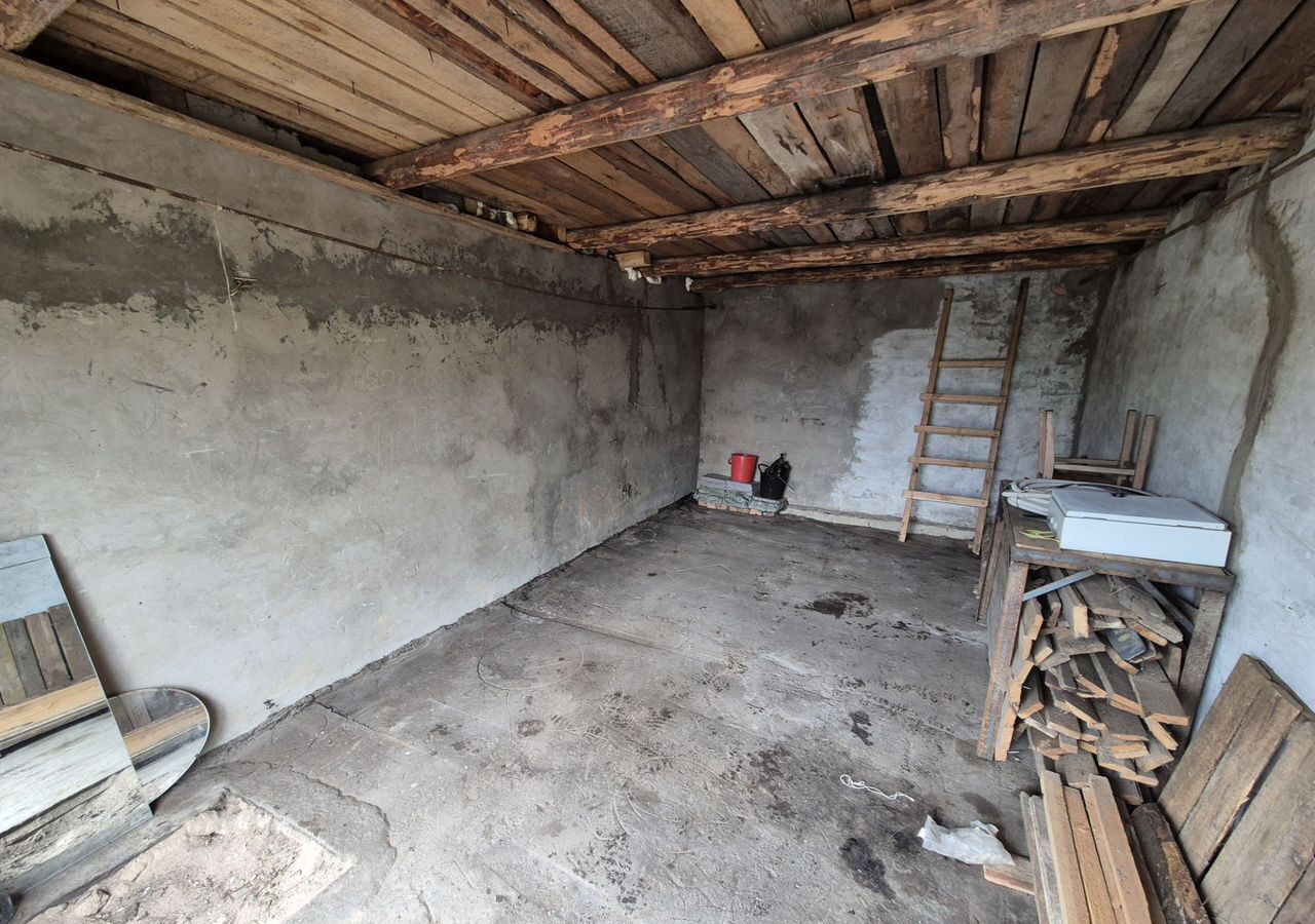 гараж г Великий Новгород 233-й квартал Сырковский р-н Лужский фото 5