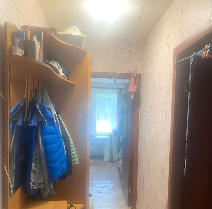 квартира г Нижний Новгород Пролетарская ул Тропинина 14 фото 3