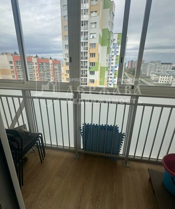 квартира г Кемерово ул 2-я Заречная 5б фото 4